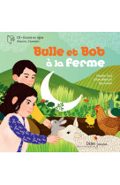 Bulle et bob 8 à la ferme