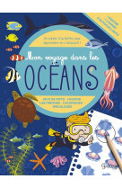 Mon voyage dans les oceans