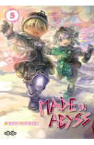 Made in abyss t05