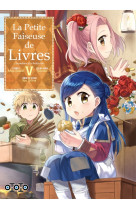 La petite faiseuse de livre t05