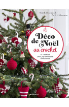 Déco de noël au crochet