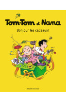 Tom-tom et nana, tome 13