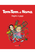 Tom-tom et nana, tome 23