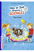 Les carnets de sciences de max et zoé, tome 02