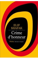 Crime d honneur