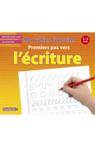 Ecriture 5-6 ans - 3e maternelle -cahier d'exercices