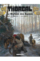 Thorgal - tome 20 - la marque des bannis