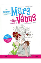 Les hommes viennent de mars les femmes viennent de venus - tome 1 - nouvelle edition - vol01