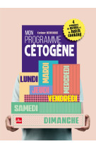 Mon programme cétogène - 4 semaines de menus et de batch cooking