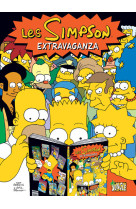 Les simpson - tome 10 extravaganza - vol10