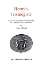 Hermes trismegiste