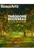 Theodore rousseau, la voix de la foret