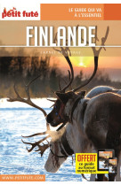 Guide finlande 2017 carnet petit futé