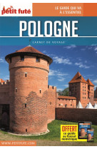 Guide pologne 2017 carnet petit futé