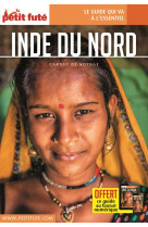 Guide inde du nord 2018 carnet petit futé