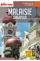 Guide malaisie - singapour 2018 carnet petit futé