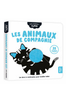 Mes premiers flaps  - les animaux de compagnie