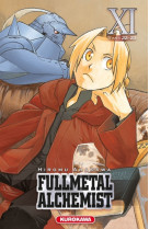 Fullmetal alchemist  xi (tomes 22-23)