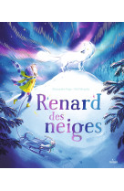 Renard des neiges