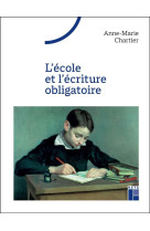 L'école et l'écriture obligatoire