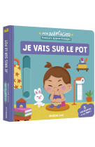 Mon anim'agier - premiers apprentissages - je vais sur le pot