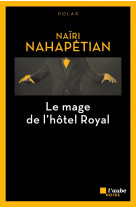 Le mage de l'hotel royal