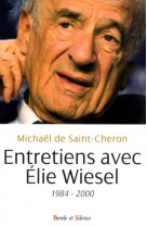 Entretien avec elie wiesel