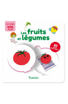 Les fruits et légumes