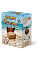 Tresor de pirate a deterrer - creuse et decouvre