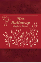 Mrs dalloway. edition collector