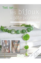 Bijoux en pate polymere