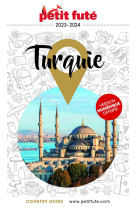 Guide turquie 2023 petit fute