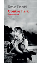 Contre l'art