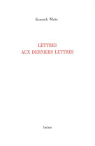 Lettres aux derniers lettres