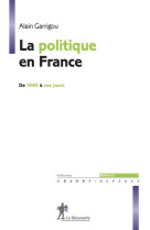 La politique en france