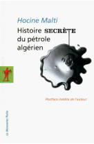 Histoire secrete du petrole algerien