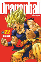 Dragon ball perfect edition - tome 22