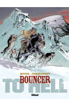 Bouncer - tome 08