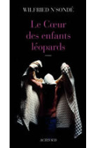 Le coeur des enfants léopards