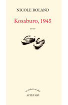 Kosaburo, 1945