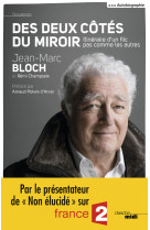 Des deux cotes du miroir