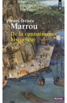 De la connaissance historique