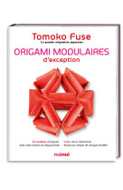 Origami modulaires d'exception