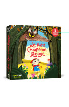 Pop-up le petit chaperon rouge