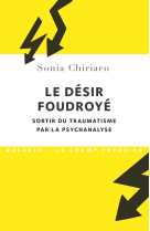 Le désir foudroyé.