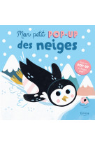 Mon petit pop-up des neiges