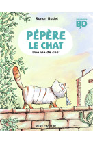 Pepere le chat - t03 - une vie de chat