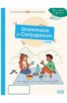 Mdi -mes cahiers de francais - grammaire-conjugaison cm2