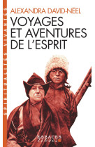 Voyages et aventures de l'esprit (espaces libres - spiritualites vivantes)