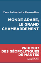 Monde arabe, le grand chambardement